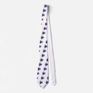 Corbata Ondas violetas nb