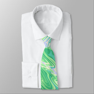 Corbata Ondulaciones maravillosas 