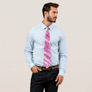 Corbata Ondulaciones maravillosas