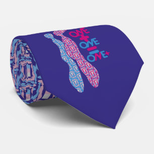 CORBATA ONE PLUS ONE EQUALS ONE MORE BY MASANSER