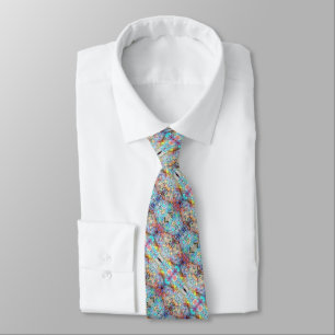 Corbata Opal de empate masculino