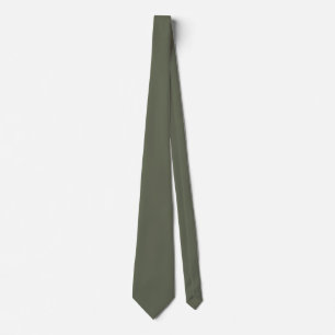 Corbata Opción de nombre de color de cuatro hojas de color