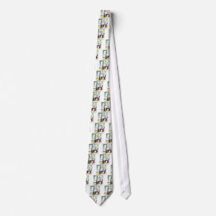 Corbata Operador pesado del equipo