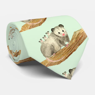 Corbata Opossum Mom