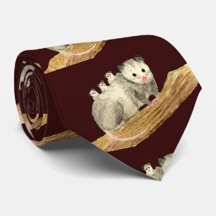 Corbata Opossum Mom