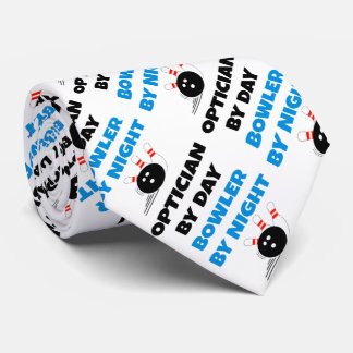 Corbata Óptico de bolos