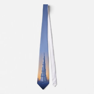 Corbata OPUS Burj Khalifa