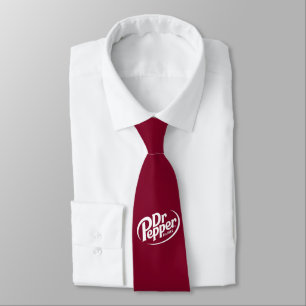 Corbata OPUS Dr Pepper