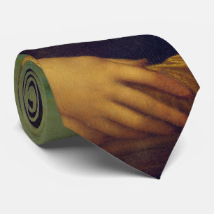 Corbata OPUS Mona Lisa