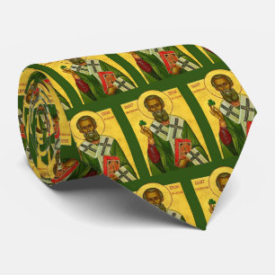 Corbata OPUS St Patrick