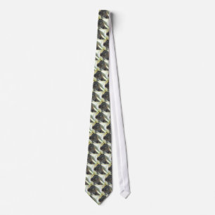 Corbata orangután masculino