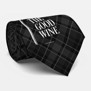 Corbata Ordenar El Vino Bueno
