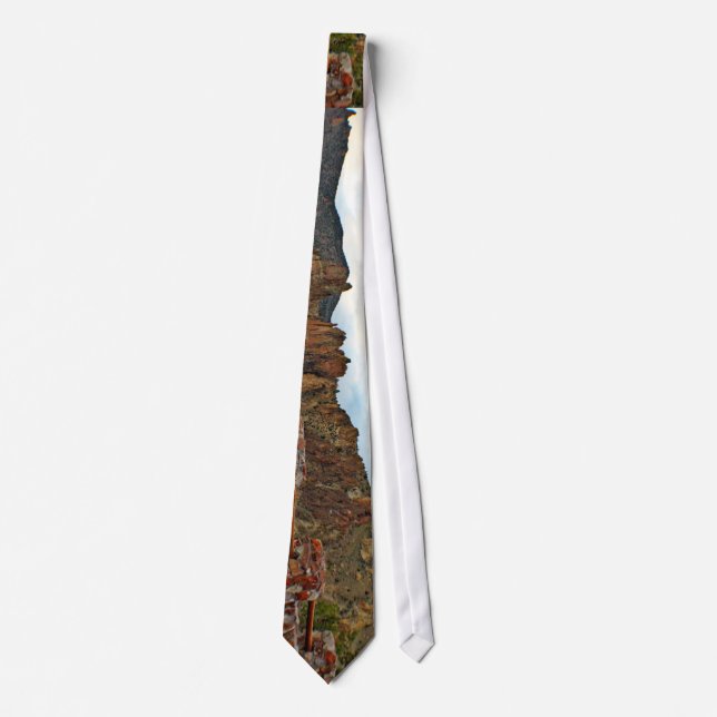 Corbata Oregon superventas temático (Anverso)