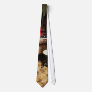 Corbata Órgano de iglesia con taburete giratorio