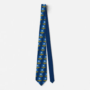 Corbata Orgullo de Luisiana