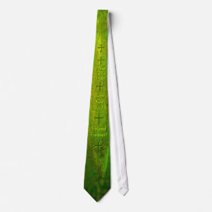Corbata Orgullo irlandés