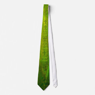 Corbata Orgullo irlandés