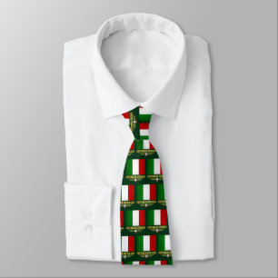 Corbata Orgullo italiano