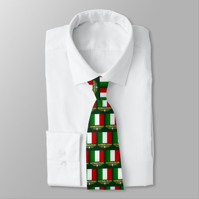 Corbata Orgullo italiano (Atado)