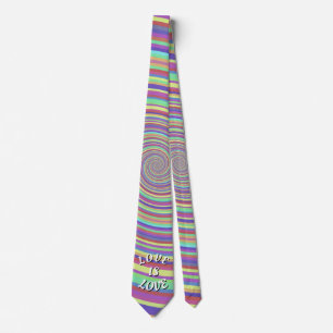 Corbata Orgullo Love Is Love
