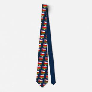 Corbata Orgullo Misisipi