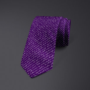 Corbata Orgullo y prejuicio Bolas Holandés