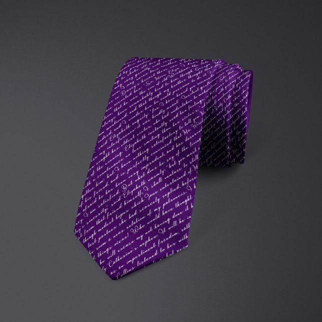 Corbata Orgullo y prejuicio Bolas Holandés (Subido por el creador)