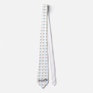 Corbata Orgulloso americano