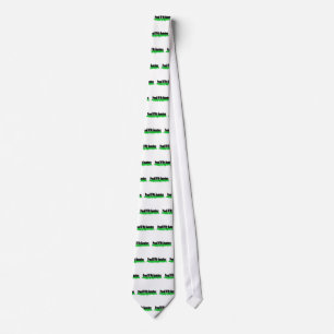 Corbata Orgulloso De Mis Ancestros
