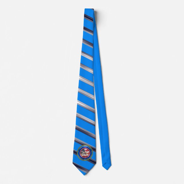 Corbata Orgulloso Veterano de Infantería del Ejército (Anverso)