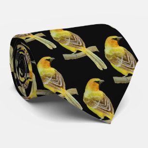 Corbata Oriole Hooded