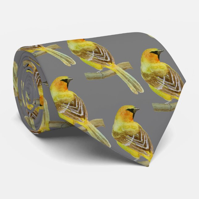 Corbata Oriole Hooded (Enrollado)