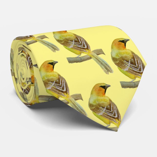 Corbata Oriole Hooded (Enrollado)