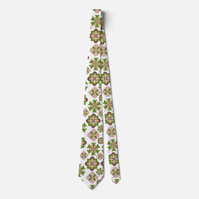 Corbata Ornamental (Anverso)