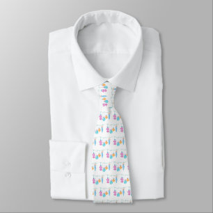 Corbata ornamental