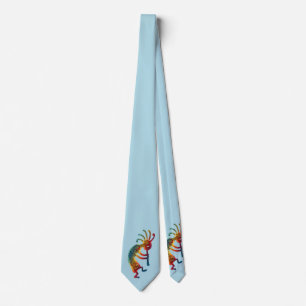 Corbata Ornamentos de KOKOPELLI + tus ideas