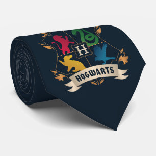 Corbata Ornate HOGWARTS™ House Escudo