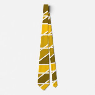 Corbata Oro