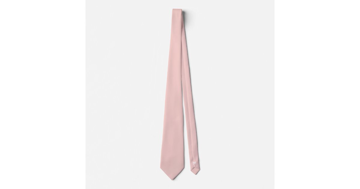 Corbata rosa |
