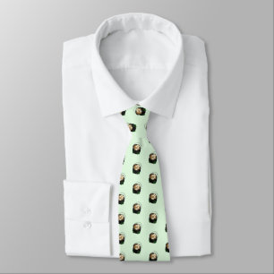 Corbata Oro San Patricio