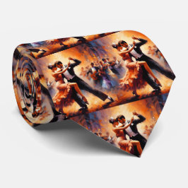 Corbata Orquesta de Música de Baile para Parejas de Baile