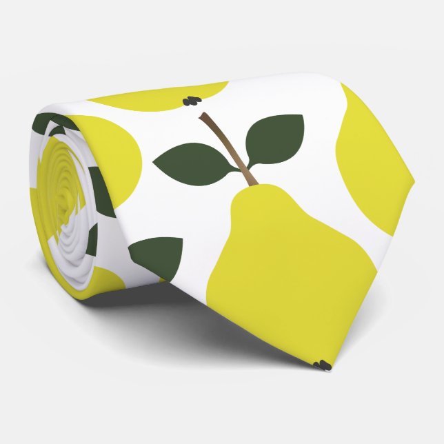 Corbata Oso amarillo (Enrollado)