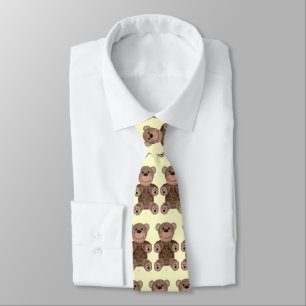 Corbata Oso de peluche