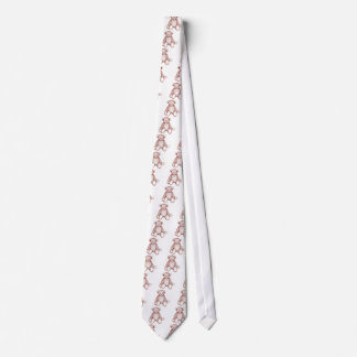 Corbata Oso de peluche antiguo