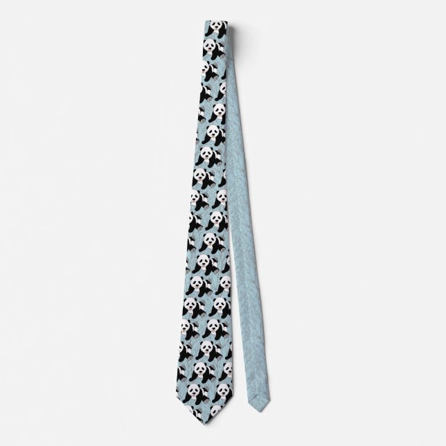 CORBATA OSO PANDA (Anverso)