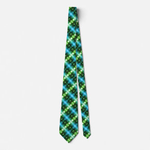 Corbata Oso pardo vintage USA Alaska
