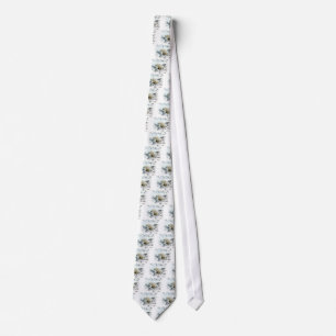 Corbata oso polar del bebé