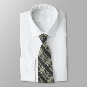 Corbata Oso polar madre vintage Alaska EE. UU.