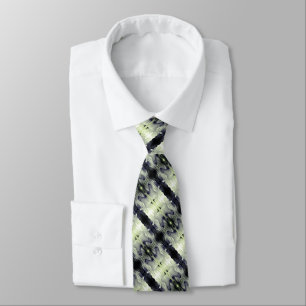 Corbata Oso polar Vintage USA Alaska
