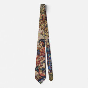 Corbata Otoño de Maurice Prendergast, Vintage Fine Art
